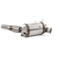 RIDEX 1256S0005 Dieselpartikelfilter DPF Rußpartikelfilter für BMW X3 (F25) Euro