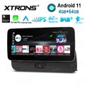 10,25" Qualcomm 8-Core Autoradio Android 4G+64GB IPS LTE 4G GPS Navi für Audi Q5