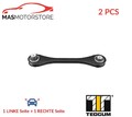 LINKS RECHTS QUERLENKER SATZ HINTEN NIEDRIGER VORNE TEDGUM TED44963 2PCS P NEU