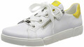 Sneaker für Damen in weiß NEU 242751