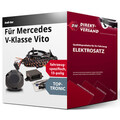 Für Mercedes V-Klasse Vito Typ W639 Elektrosatz 13polig spezifisch Esatz neu