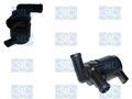 Zusatzwasserpumpe (Kühlwasserkreislauf) Saleri SIL PE1792 für VW TRANSPORTER T5