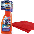 Sonax XTREME Ceramic Kunststoffversiegelung 750ml inkl. Mikrofasertuch außen