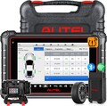 2025 Autel Diagnosegerät Profi Alle Systeme OBD2 Scanner Bluetooth MK900-TS RDKS