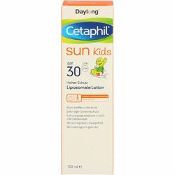 CETAPHIL Sun Daylong Kids SPF 30 liposomale Lotion 100 ml PZN15250286