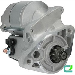 Anlasser Starter 1,2 kW 9 Zähne HC-Cargo für DAIHATSU