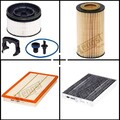 Hengst Filter Filterset, Inspektionspaket für Mercedes-Benz A-CLASS B-CLASS