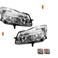 Scheinwerfer Osram Night Breaker Laser passend für Opel Insignia 08-13 Set LI&re