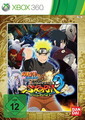 Naruto Shippuden: Ultimate Ninja Storm 3 Full Burst (Microsoft Xbox 360, 2014)