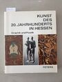 Kunst des 20. Jahrhunderts in Hessen : Graphik und Plastik. Herzog, Erich und Ul