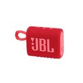 Jbl Go3 Tragbarer Bluetooth-Lautsprecher Rot