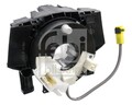 FEBI BILSTEIN Wickelfeder Airbag febi Plus 177699 Kunststoff für NISSAN QASHQAI