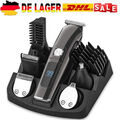 Haarschneidemaschine Haarschneider Profi Trimmer Rasierer Bart Clipper Hair Akku