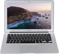 Apple MacBook Air 13.3" (Glossy) 1.8 GHz Intel Core i5 8 GB RAM 128 GB PCIe SSDSehr gut: Wenige Gebrauchsspuren, voll funktionstüchtig
