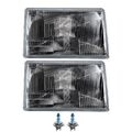Scheinwerfer Set inkl. OSRAM Lampen H4 für Jeep Grand Cherokee I ZJ ZG
