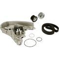 1x Wasserpumpe + Zahnriemensatz GATES KP15592XS passend für FIAT