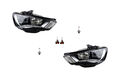Scheinwerfer Set passend für Audi A3 8V 04/12 - m. H7 L e d Links Rechts & H15