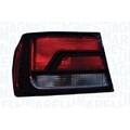 1x Heckleuchte MAGNETI MARELLI 714081190701 passend für AUDI