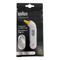 Braun ThermoScan 3 Ohrthermometer - Babyfreundlich - schnelle 1-Sekunden-Messung