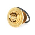 MEYLE 028 271 0002 Kühlwasserthermostat für VW GOLF II (19E, 1G1) GOLF I (17)