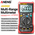 Digital Multimeter Messgerät AC DC LCD Strommesser Strom Voltmeter Amperemeter