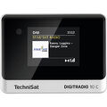 TechniSat DIGITRADIO 10 C Tischradio DAB+, UKW Bluetooth®  Inkl. Fernbedienun...