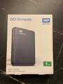 WD Elements, externe Festplatte 1TB