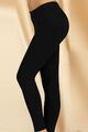 * Damen schwarz Legging Leggings Leggins Legins Legings S M L XL XXL XXXL XXXXL