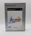 Final Fantasy X (Platinum) PS2 Spiel - Komplett mit Handbuch - Versandkostenfrei