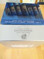STAR TREK ENTERPRISE COLLECTION  IM BOX -DIE KOMPLETTE SERIE - STAFFEL 1-4 - DVD