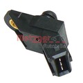 Metzger Saugrohrdrucksensor für Citroen Fiat Ford Lancia Peugeot