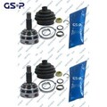 2x Gelenksatz für Antriebswelle GSP 861013 2 Gelenksätze Antriebsgelenke