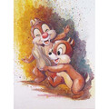 5D DIY Full Drill Diamond Painting Animal Cross Stitch Embroidery (K446) DE