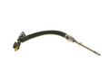 Abgastemperatursensor 0 986 259 005 BOSCH für MERCEDES-BENZ C-KLASSE E-KLASSE