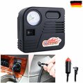 60W 80PSI Mini Auto Luftkompressor Luftpumpe Pumpe KFZ Reifen Kompressor Tools