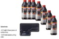 7 L Liqui Moly 1100 Getriebeöl DENCKERMANN Getriebeölfilter für FORD USA Edge