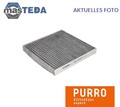 PUR-PC2047C INNENRAUMFILTER POLLENFILTER PURRO NEU OE QUALITÄT