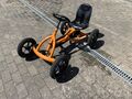 Berg Buddy B-Orange Pedal-Gokart