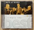 Simply The Best - Men At Work  (1998 Audio CD)