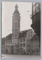 Gera 1961 - Rathaus - Altes Foto 1960er