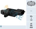 FAE Sensor, Abgasdruck 16104 für SUZUKI FIAT SAAB OPEL FORD