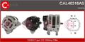 CASCO Lichtmaschine Generator 100A 12V für Toyota RAV 4 III 2.0 4WD