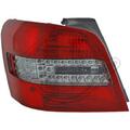 1655093 Rückleuchte links für MERCEDES-BENZ GLK-CLASS (X204)
