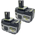 2x 18V 8,0Ah Akku für RYOBI One Plus Lithium HP RB18L50 P108 Batterie