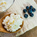 Bio Milchkefir Kefirknollen Kefirpilz  mit Rezept für 1L Kefir Fermentstarter