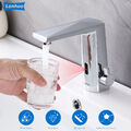 Infrarot Sensor Waschtischarmatur Wasserhahn Bad Automatisch Waschbecken Armatur