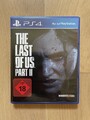 The Last of Us Part II (PS4, 2020) OVP *TOP*