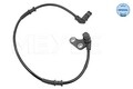 ABS Sensor Raddrehzahl MEYLE 014 800 0101 für MERCEDES CLK W202 R170 SLK KLASSE