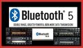 Bluetooth 5.0 + AUX Umbau Umrüstung Mercedes Special Exquisit BE1690 Classic