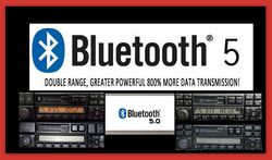 Bluetooth 5.0  Internet DAB+ Radio Umbau Umrüstung Mercedes Special BE1690 Audio